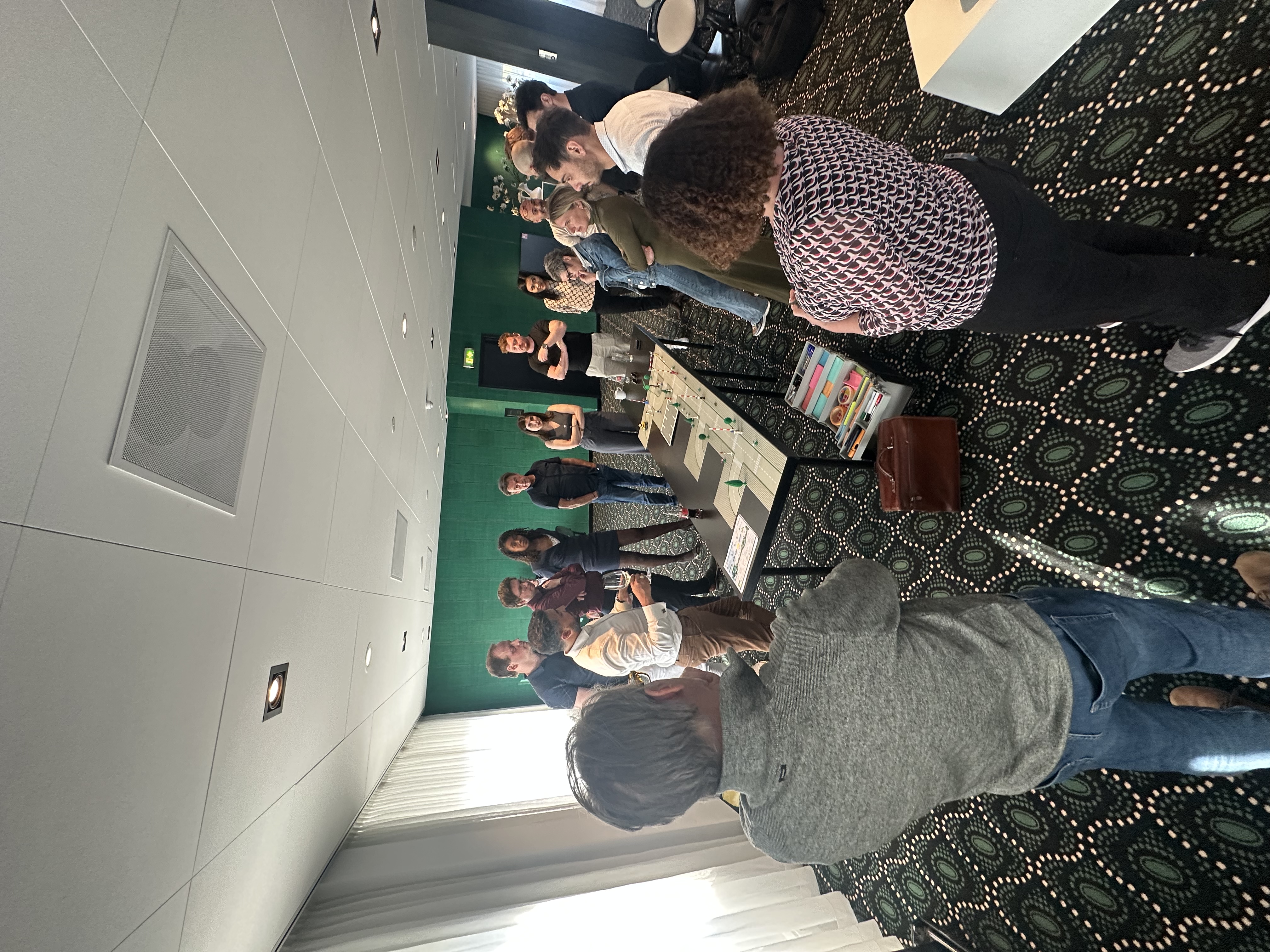 ITsMonthly: kennis delen, mensen vieren en samen genieten, workshop