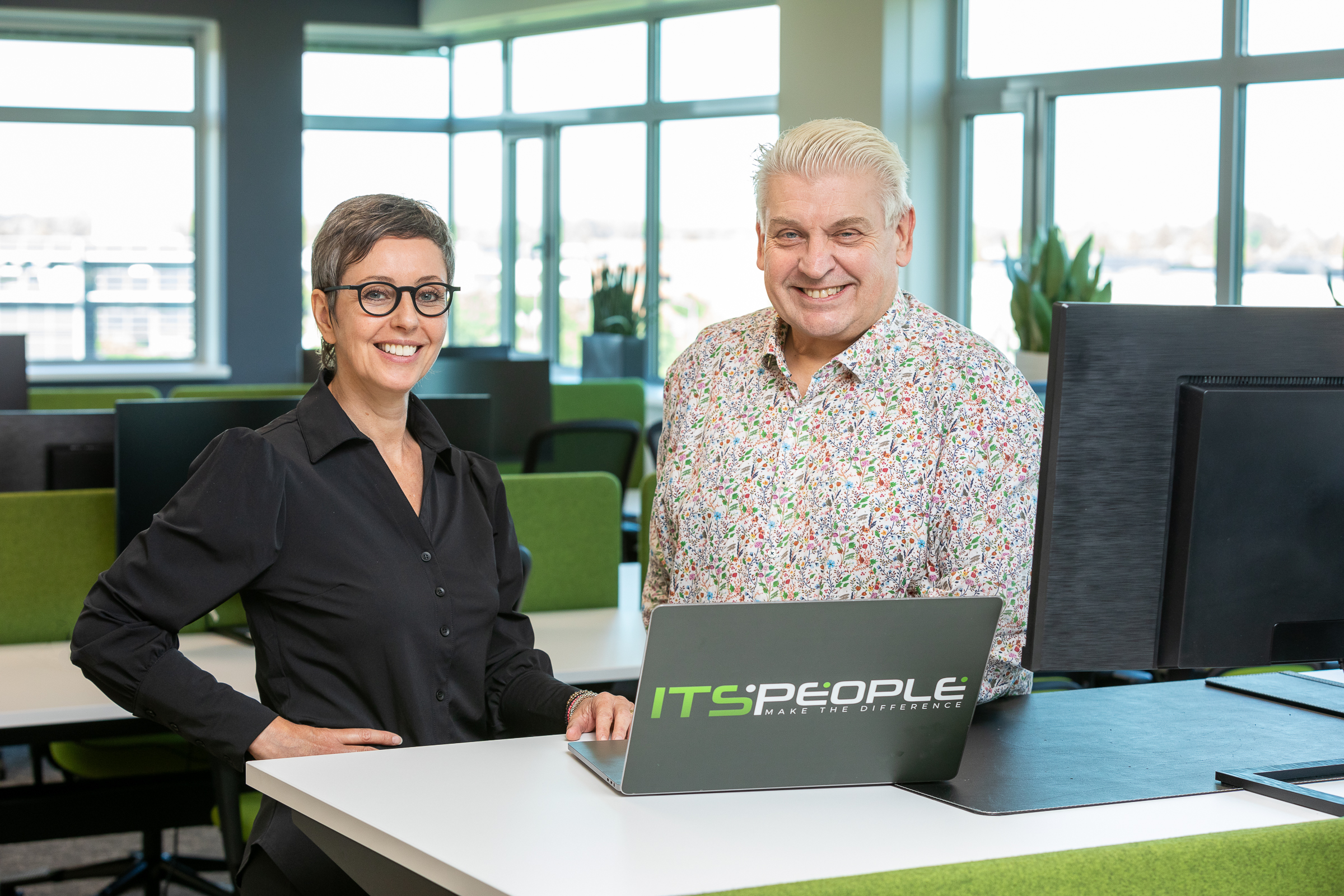 ITsPeople, wij maken het verschil